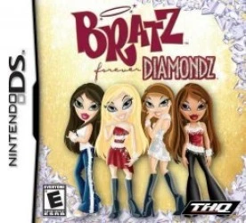 Bratz – Forever Diamondz Rom